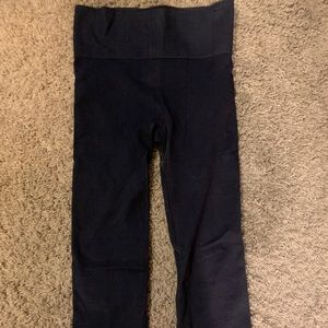 SPANX Look at Me Now Cropped Leggings